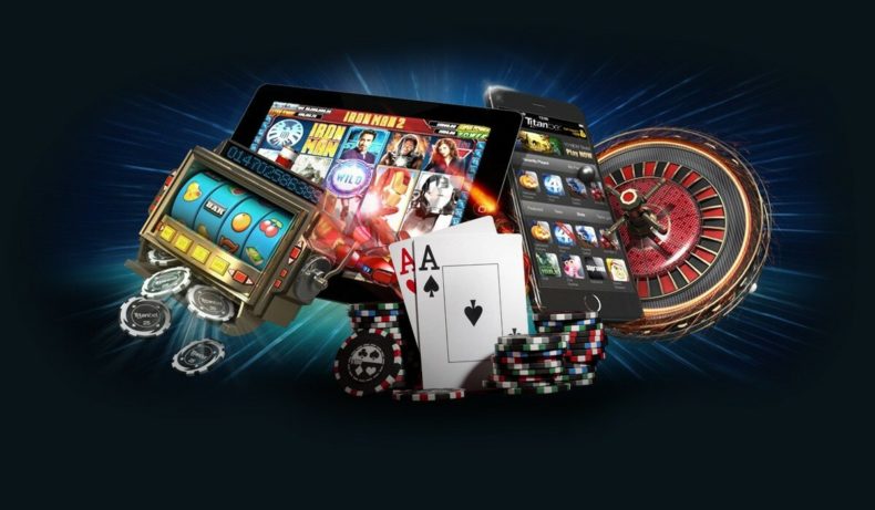 Casino X — игровые автоматы
