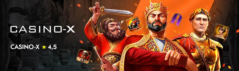 Casino-X обзор сайта казино