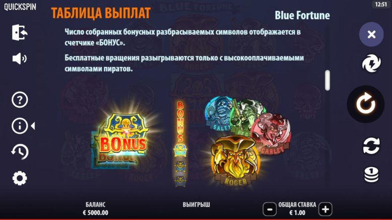 бонус в игровом автомате