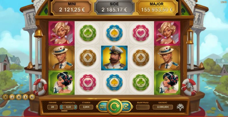 игровой автомат в казино