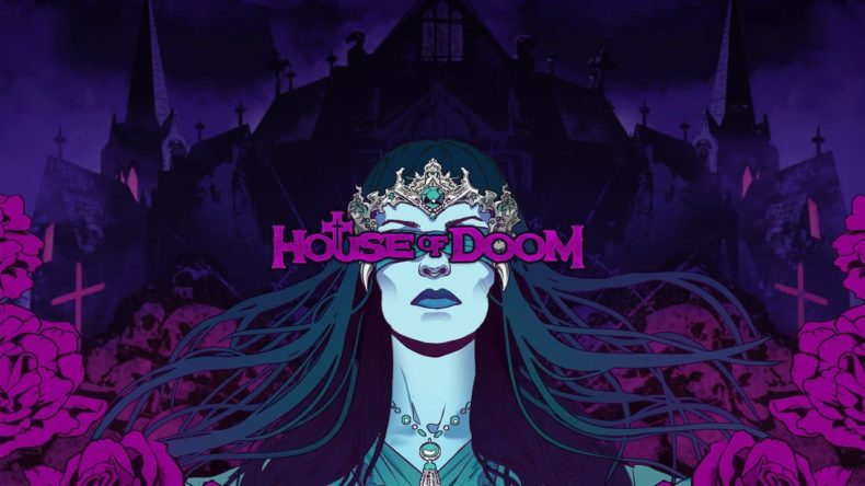 Обзор слота House of Doom 2