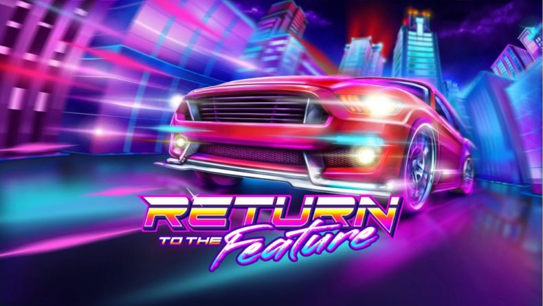 Обзор слота Return To The Feature