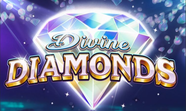 слот божественные бриллианты