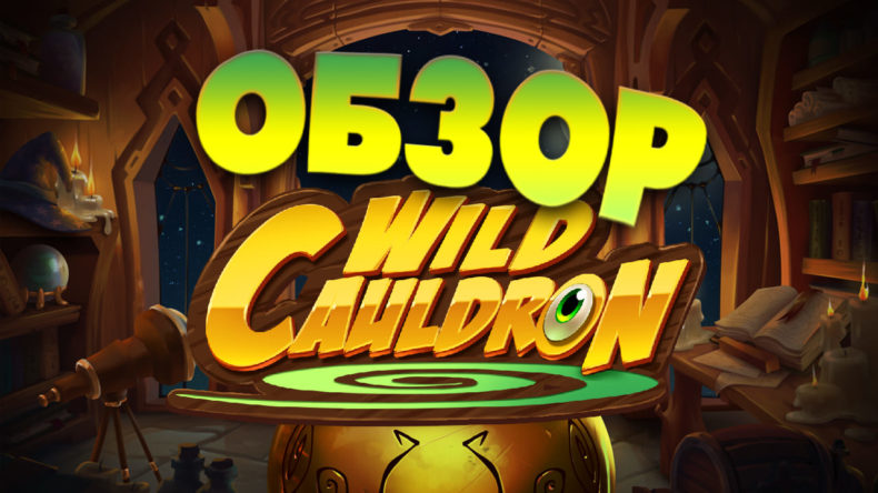 Обзор слота Wild Cauldron