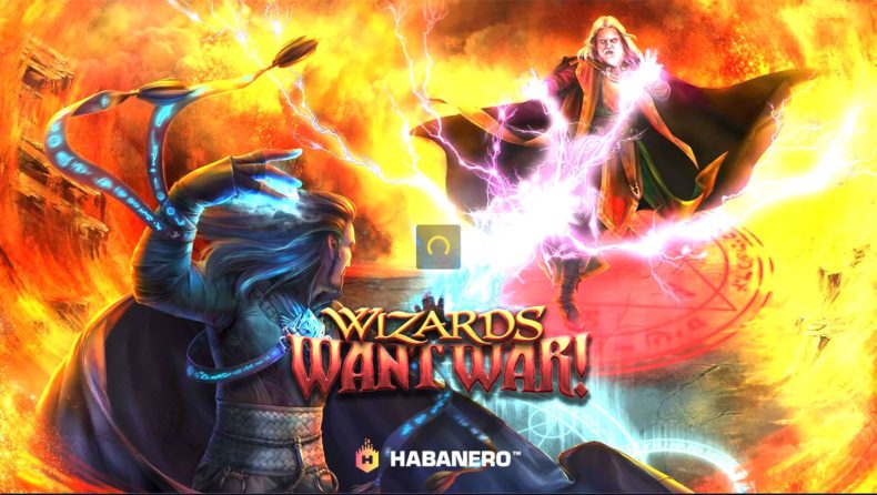 Обзор слота Wizards Want War
