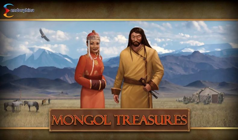 Обзор слота Mongol Treasures