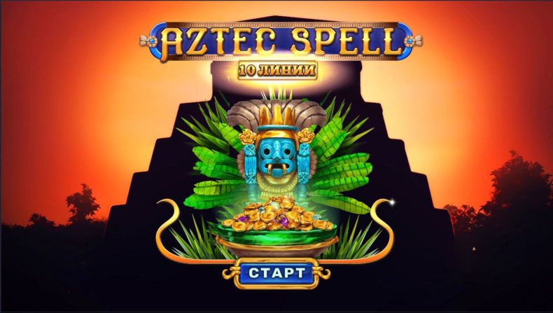 Обзор слота Aztec Spell