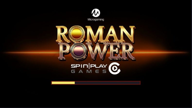 Обзор слота Roman Power