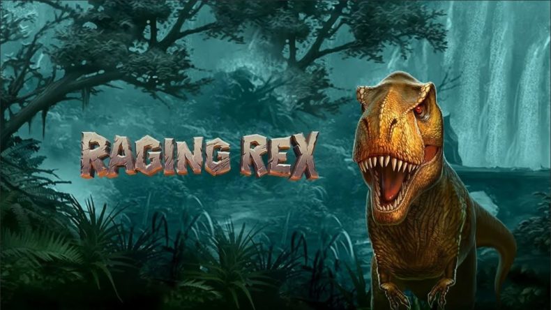 Обзор слота Raging Rex