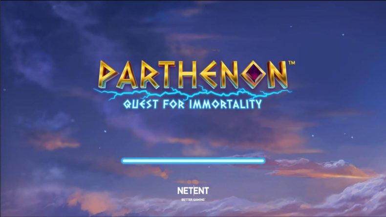 Обзор слота Parthenon: Quest for Immortality