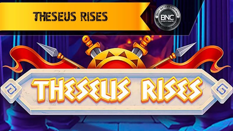 Обзор слота Theseus Rises