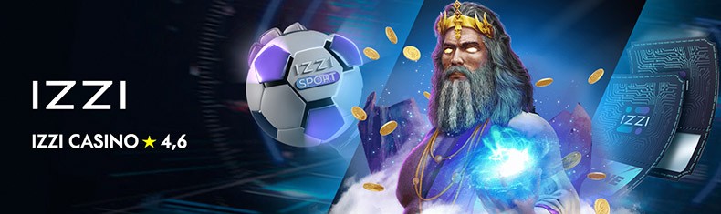 Обзор казино Izzi