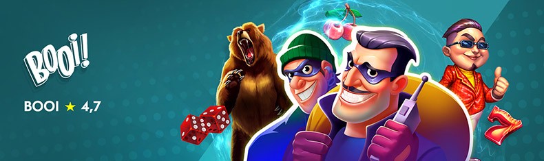 Обзор казино Booi Casino