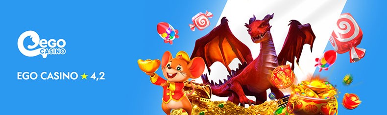 Обзор казино Ego Casino
