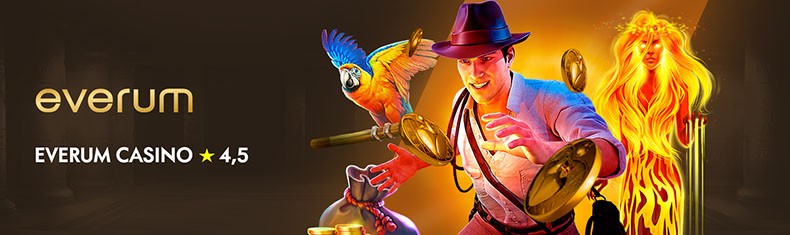 Обзор казино Everum