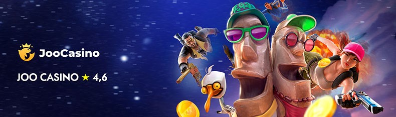 Обзор казино Joo Casino