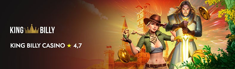 Обзор казино King Billy