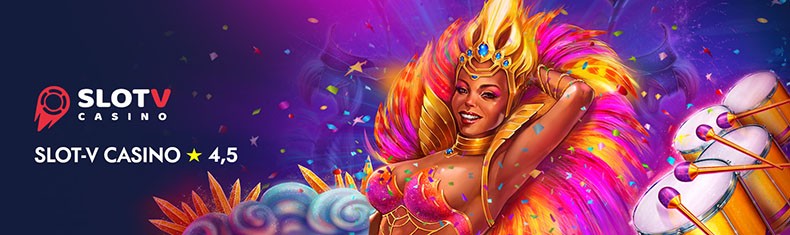 Обзор казино Slot-V