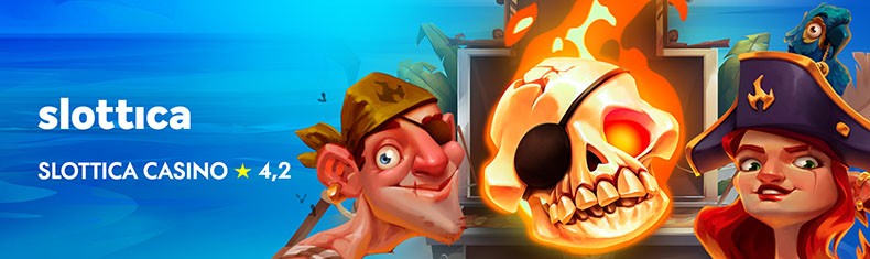 Обзор казино Slottica