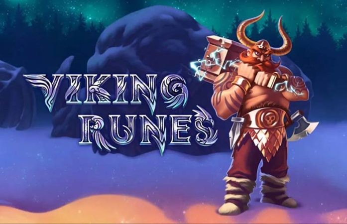 Обзор слота Viking Runes