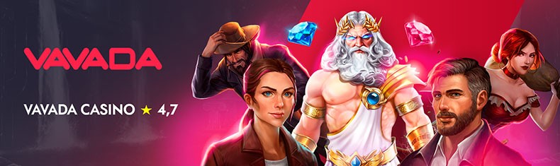 Обзор казино Vavada