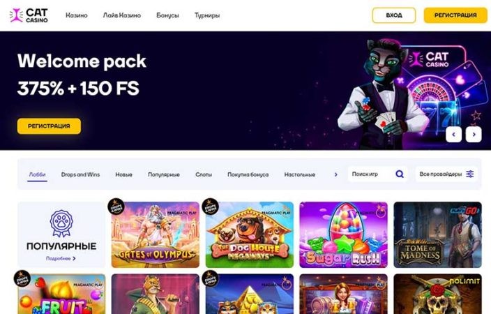 обзор кет казино