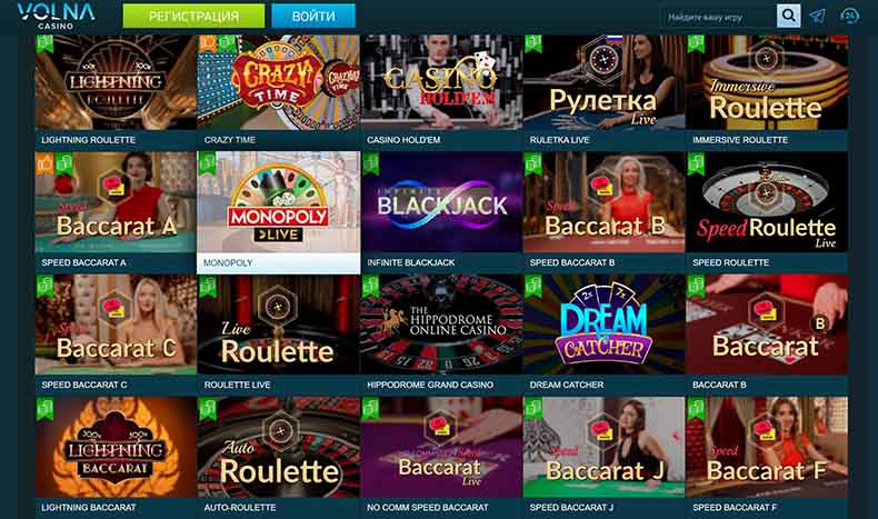 обзор лайв дилеров