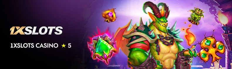 Обзор казино 1xSlots