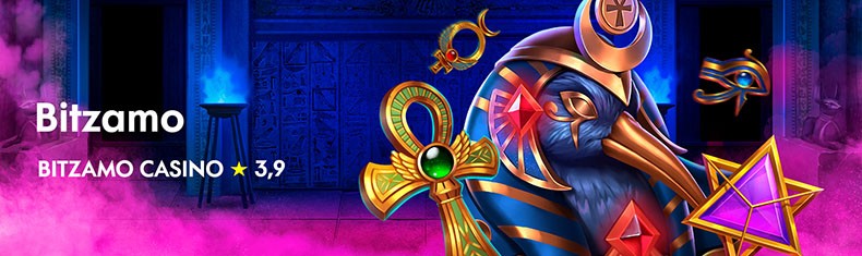 Обзор казино Bitzamo