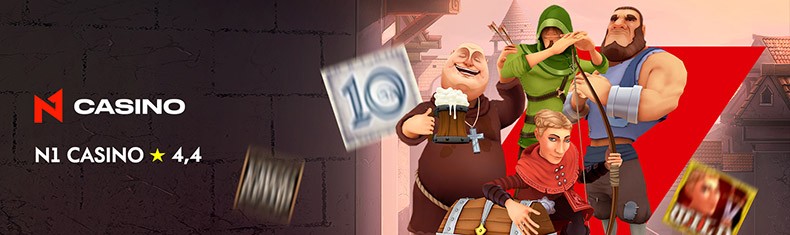 Обзор онлайн казино N1