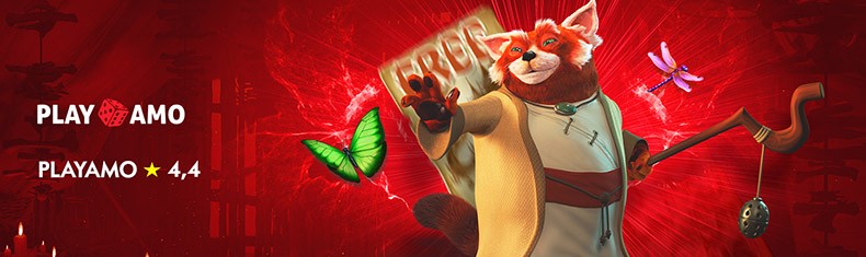 Обзор казино PlayAmo