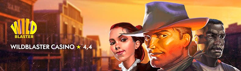 Обзор казино Wildblaster