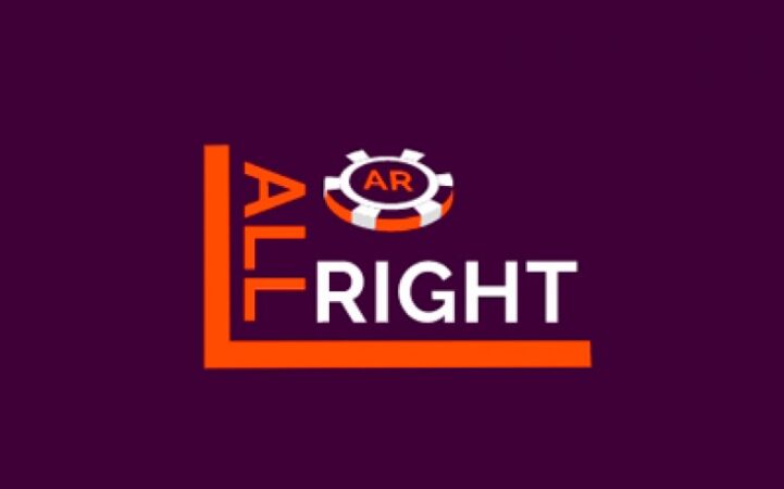 Регистрация в казино All Right 