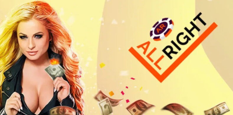 All Right — бонусы игрокам