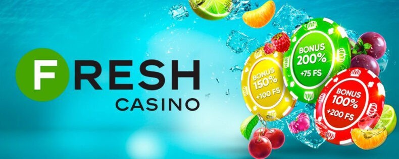 Игровые автоматы казино Fresh 