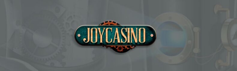Регистрация в казино JoyCasino