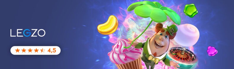 Обзор казино Legzo 