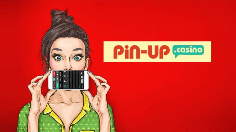 Игровые автоматы казино PIN-UP