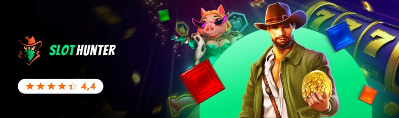 Обзор казино Slot Hunter