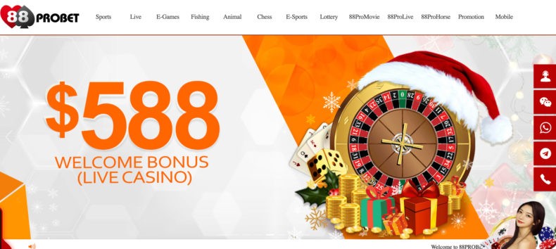 88 probet зеркало