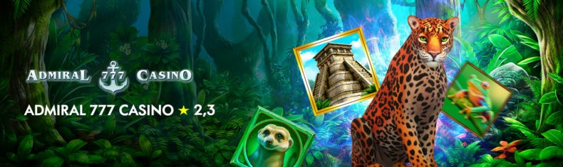 Обзор казино Admiral777
