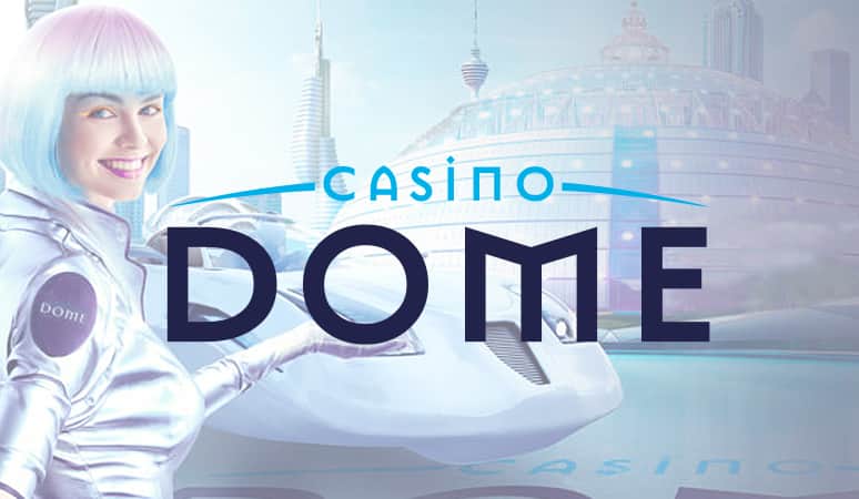 Обзор казино Dome
