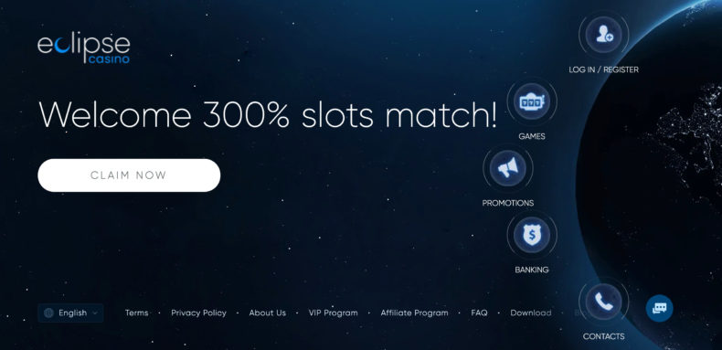 eclipsecasino сайт 