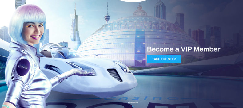 казино dome статусы