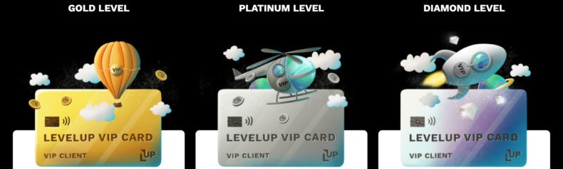 Level Up вип