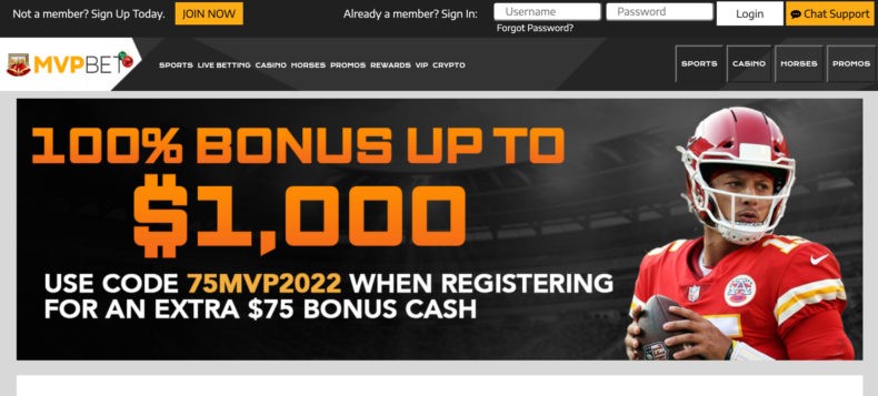 MVP Bet казино