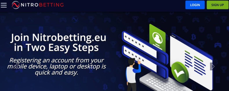 Nitro Betting сайт
