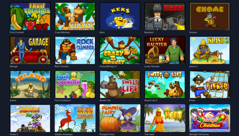 Planeta X Bet игры