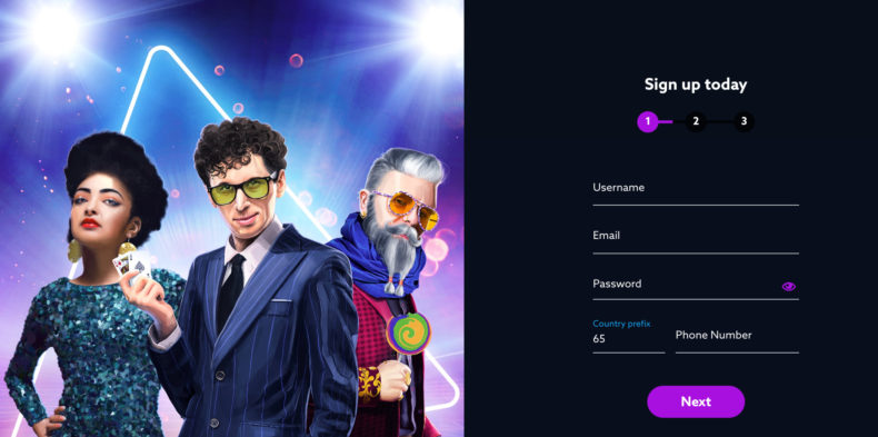 Playerz Casino регистрация