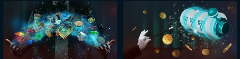 Slots Flix бонус